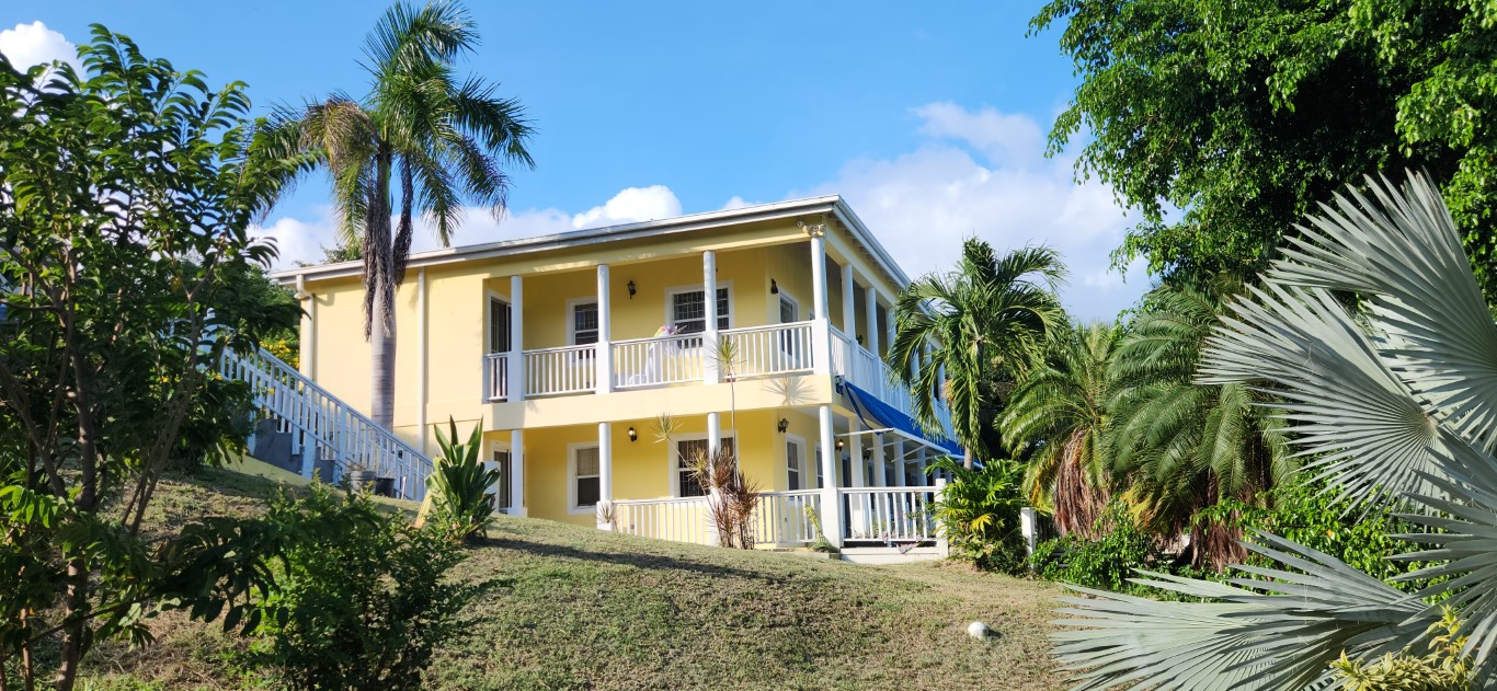 House for sale in Frigate Bay, St. Kitts