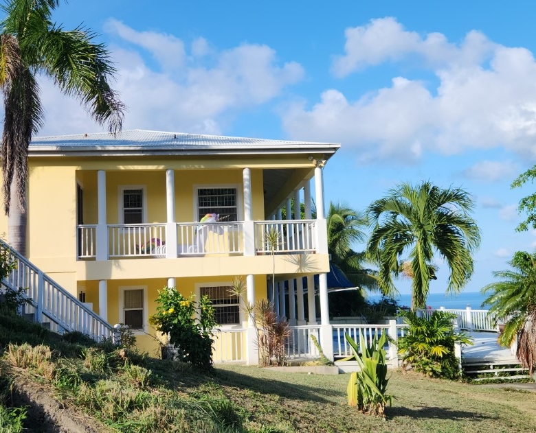 House for sale in Frigate Bay, St. Kitts