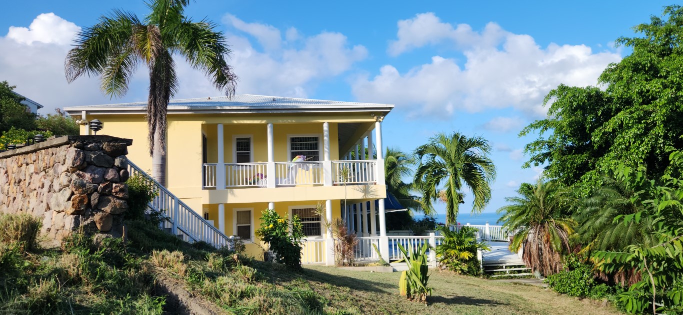 House for sale in Frigate Bay, St. Kitts