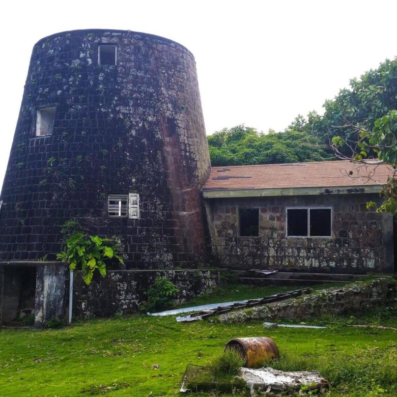 Zetland Plantation For Sale, Nevis