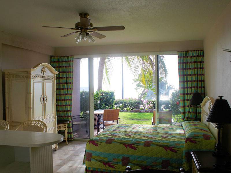 All-inclusive Studio in Frigate Bay, St Kitts For Rent