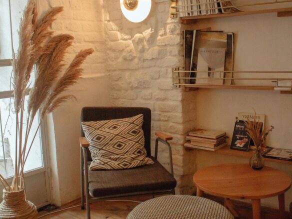 Luxury Caribbean villa with private pool and ocean view typical of St. Kitts long-term rental market