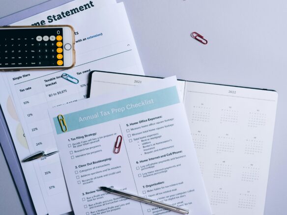 Rental documents checklist for renting an apartment in St. Kitts